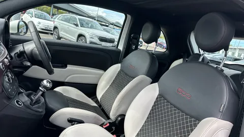 Fiat 500 1.0 Mild Hybrid Star