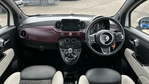 Fiat 500 1.0 Mild Hybrid Star