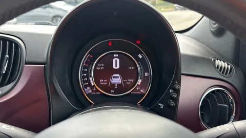 Fiat 500 1.0 Mild Hybrid Star