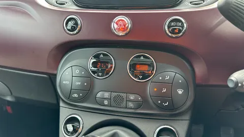Fiat 500 1.0 Mild Hybrid Star