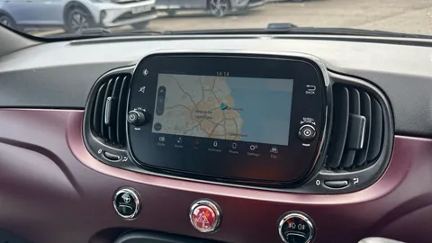 Fiat 500 1.0 Mild Hybrid Star