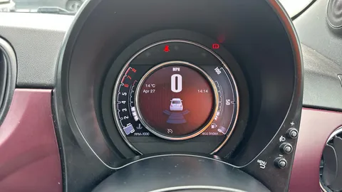 Fiat 500 1.0 Mild Hybrid Star