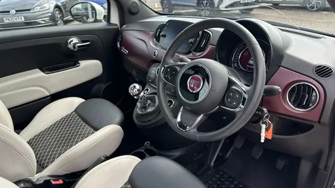 Fiat 500 1.0 Mild Hybrid Star