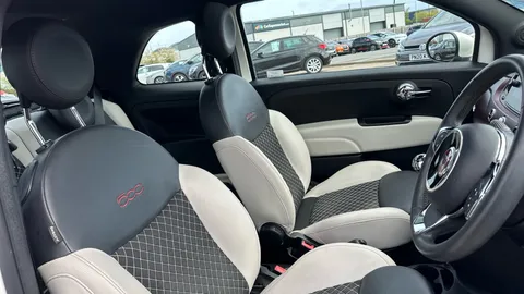 Fiat 500 1.0 Mild Hybrid Star