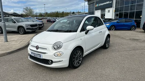 Fiat 500 1.0 Mild Hybrid Star