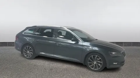 SKODA SUPERB 2.0 TDI CR Laurin + Klement 4X4