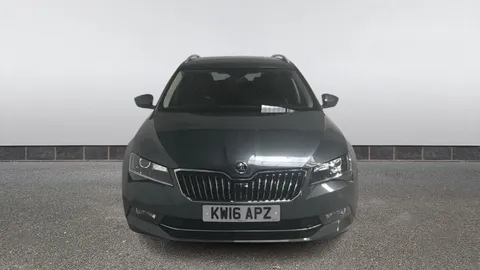 SKODA SUPERB 2.0 TDI CR Laurin + Klement 4X4
