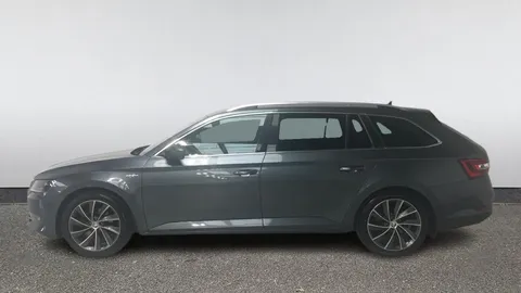 SKODA SUPERB 2.0 TDI CR Laurin + Klement 4X4