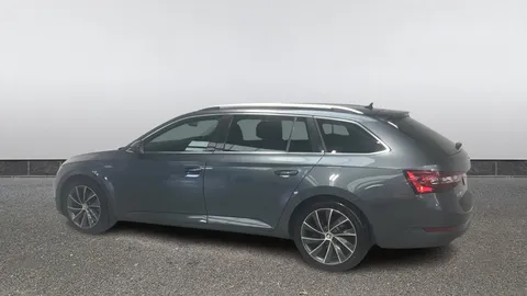 SKODA SUPERB 2.0 TDI CR Laurin + Klement 4X4