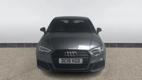 AUDI A3 35 TFSI Black Edition S Tronic