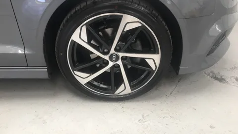 AUDI A3 35 TFSI Black Edition S Tronic