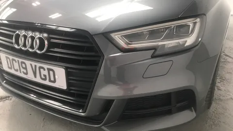 AUDI A3 35 TFSI Black Edition S Tronic