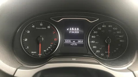 AUDI A3 35 TFSI Black Edition S Tronic