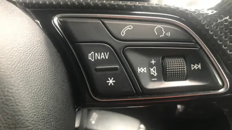 AUDI A3 35 TFSI Black Edition S Tronic