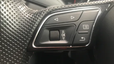 AUDI A3 35 TFSI Black Edition S Tronic