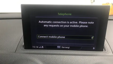 AUDI A3 35 TFSI Black Edition S Tronic