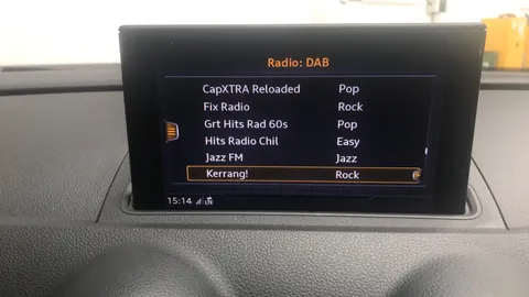 AUDI A3 35 TFSI Black Edition S Tronic