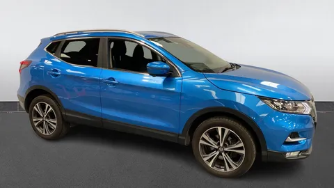 NISSAN QASHQAI 1.2 DiG-T N-Connecta