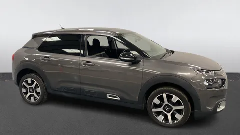 CITROEN C4 CACTUS 1.2 PureTech Flair [6 Speed]