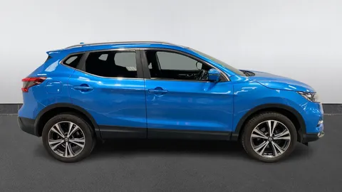 NISSAN QASHQAI 1.2 DiG-T N-Connecta