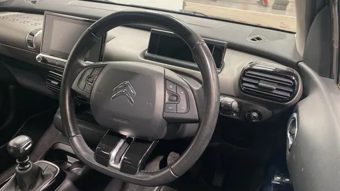 CITROEN C4 CACTUS 1.2 PureTech Flair [6 Speed]