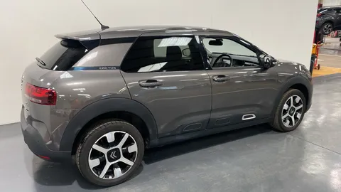 CITROEN C4 CACTUS 1.2 PureTech Flair [6 Speed]