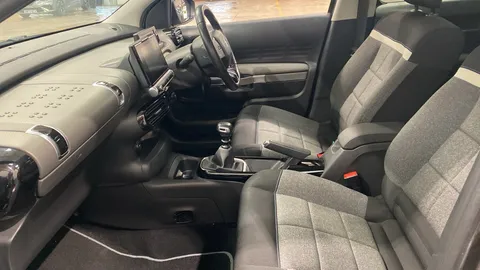 CITROEN C4 CACTUS 1.2 PureTech Flair [6 Speed]