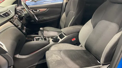 NISSAN QASHQAI 1.2 DiG-T N-Connecta