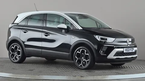 VAUXHALL CROSSLAND 1.2 Turbo Elite