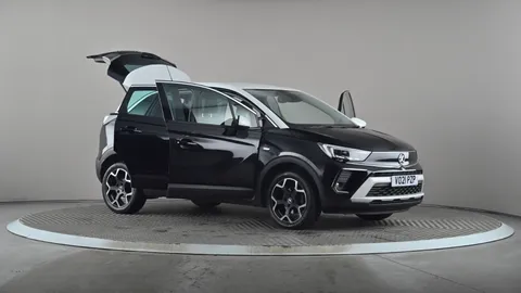 VAUXHALL CROSSLAND 1.2 Turbo Elite