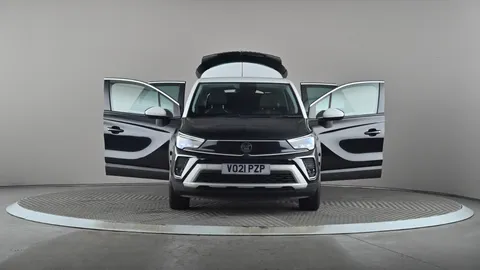 VAUXHALL CROSSLAND 1.2 Turbo Elite