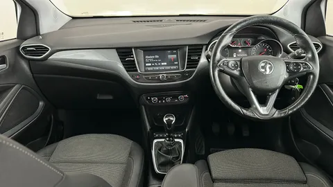 VAUXHALL CROSSLAND 1.2 Turbo Elite