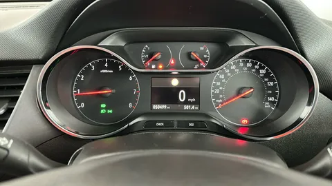 VAUXHALL CROSSLAND 1.2 Turbo Elite