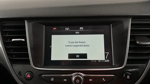 VAUXHALL CROSSLAND 1.2 Turbo Elite