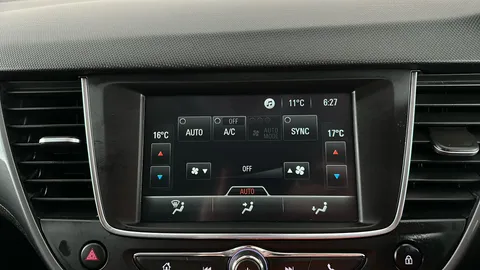 VAUXHALL CROSSLAND 1.2 Turbo Elite