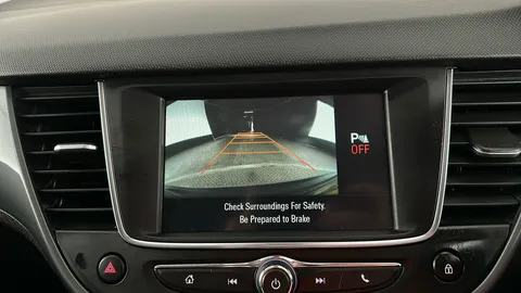 VAUXHALL CROSSLAND 1.2 Turbo Elite