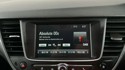 VAUXHALL CROSSLAND 1.2 Turbo Elite