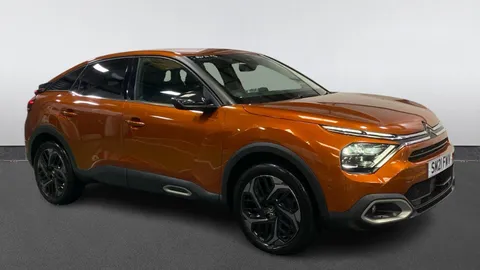 CITROEN C4 1.2 PureTech [130] Shine