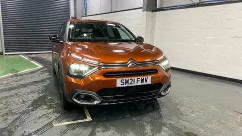 CITROEN C4 1.2 PureTech [130] Shine