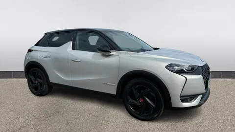 DS DS 3 100kW E-TENSE Performance Line + 50kWh Auto