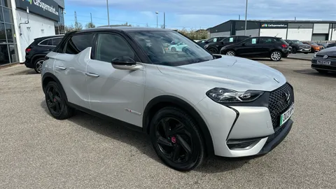 DS DS 3 100kW E-TENSE Performance Line + 50kWh Auto