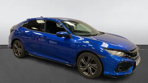 HONDA CIVIC 1.5 VTEC Turbo Sport