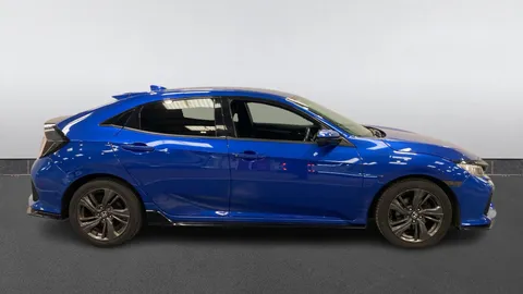 HONDA CIVIC 1.5 VTEC Turbo Sport