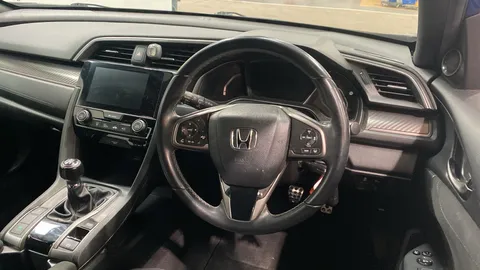 HONDA CIVIC 1.5 VTEC Turbo Sport