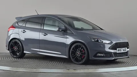 FORD FOCUS 2.0 TDCi 185 ST-3 Powershift