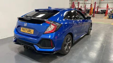 HONDA CIVIC 1.5 VTEC Turbo Sport