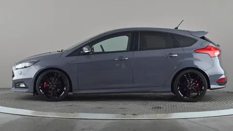 FORD FOCUS 2.0 TDCi 185 ST-3 Powershift