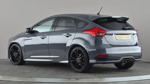 FORD FOCUS 2.0 TDCi 185 ST-3 Powershift