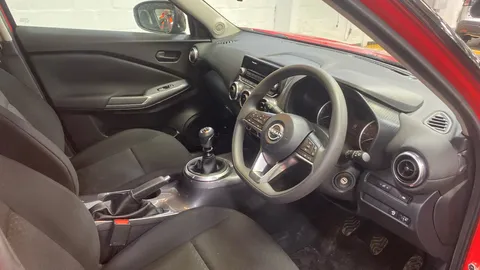 NISSAN JUKE 1.0 DiG-T 114 Visia