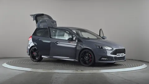 FORD FOCUS 2.0 TDCi 185 ST-3 Powershift